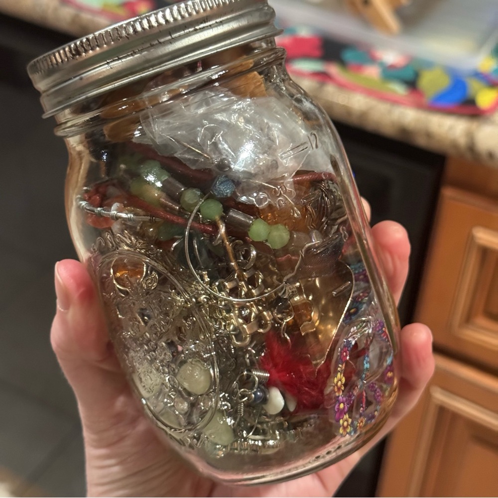 ✨Magical Mystery Jewelry Jar✨ - Picture 7 of 7